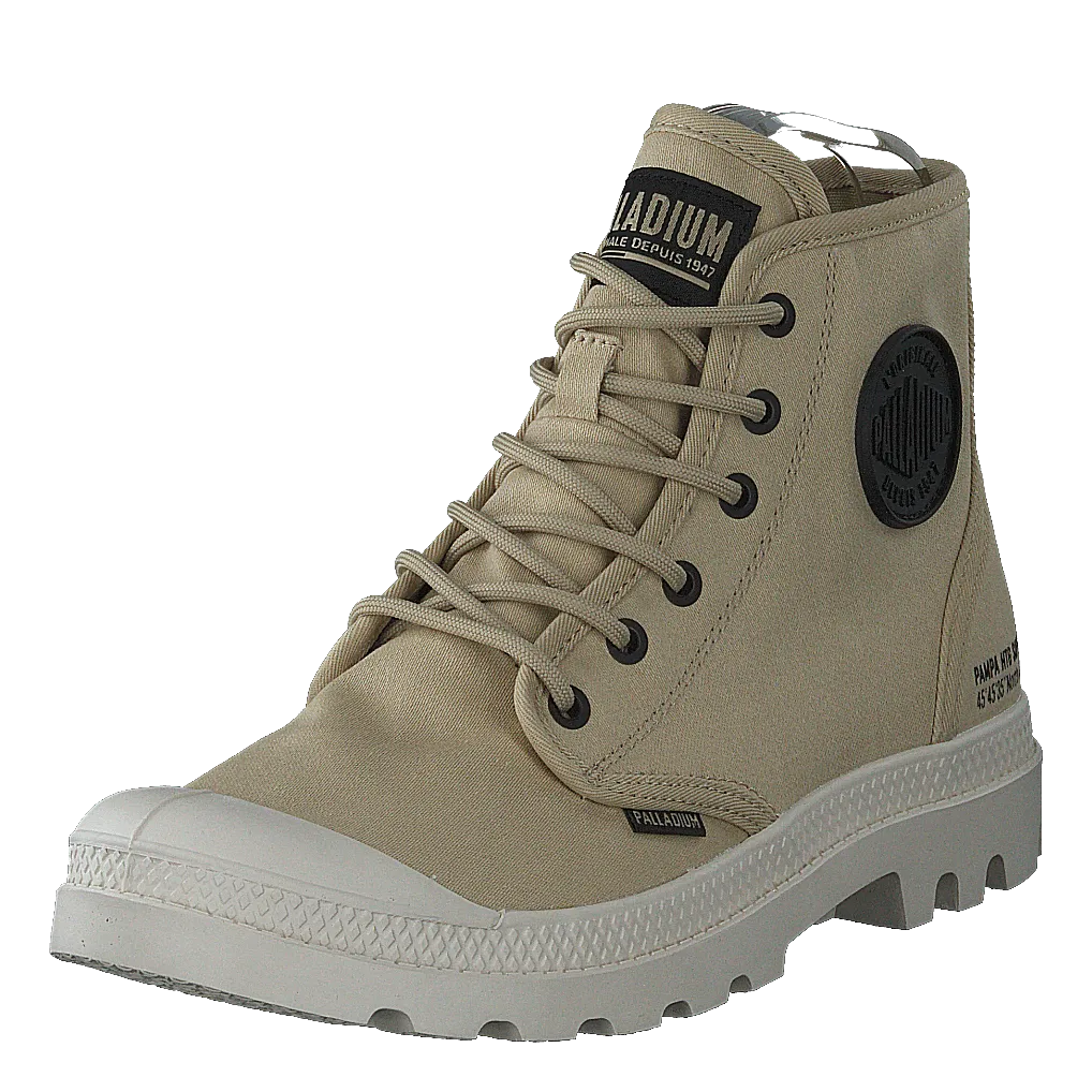 Pampa Hi Htg Supply Desert