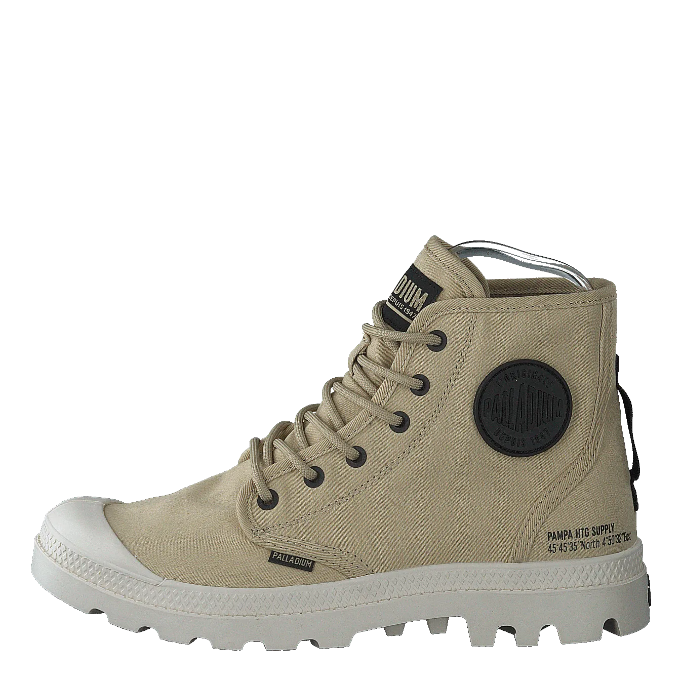 Pampa Hi Htg Supply Desert