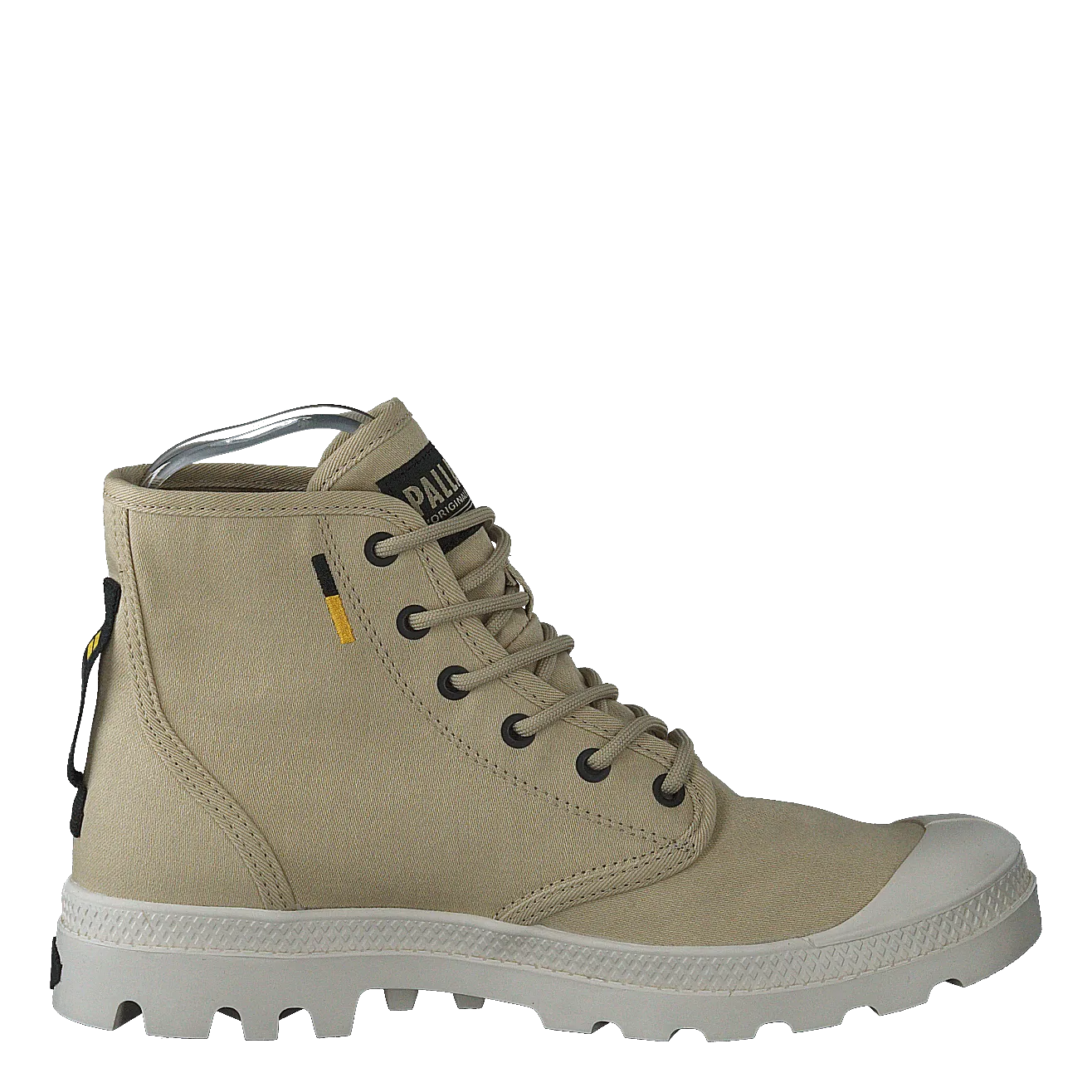 Pampa Hi Htg Supply Desert