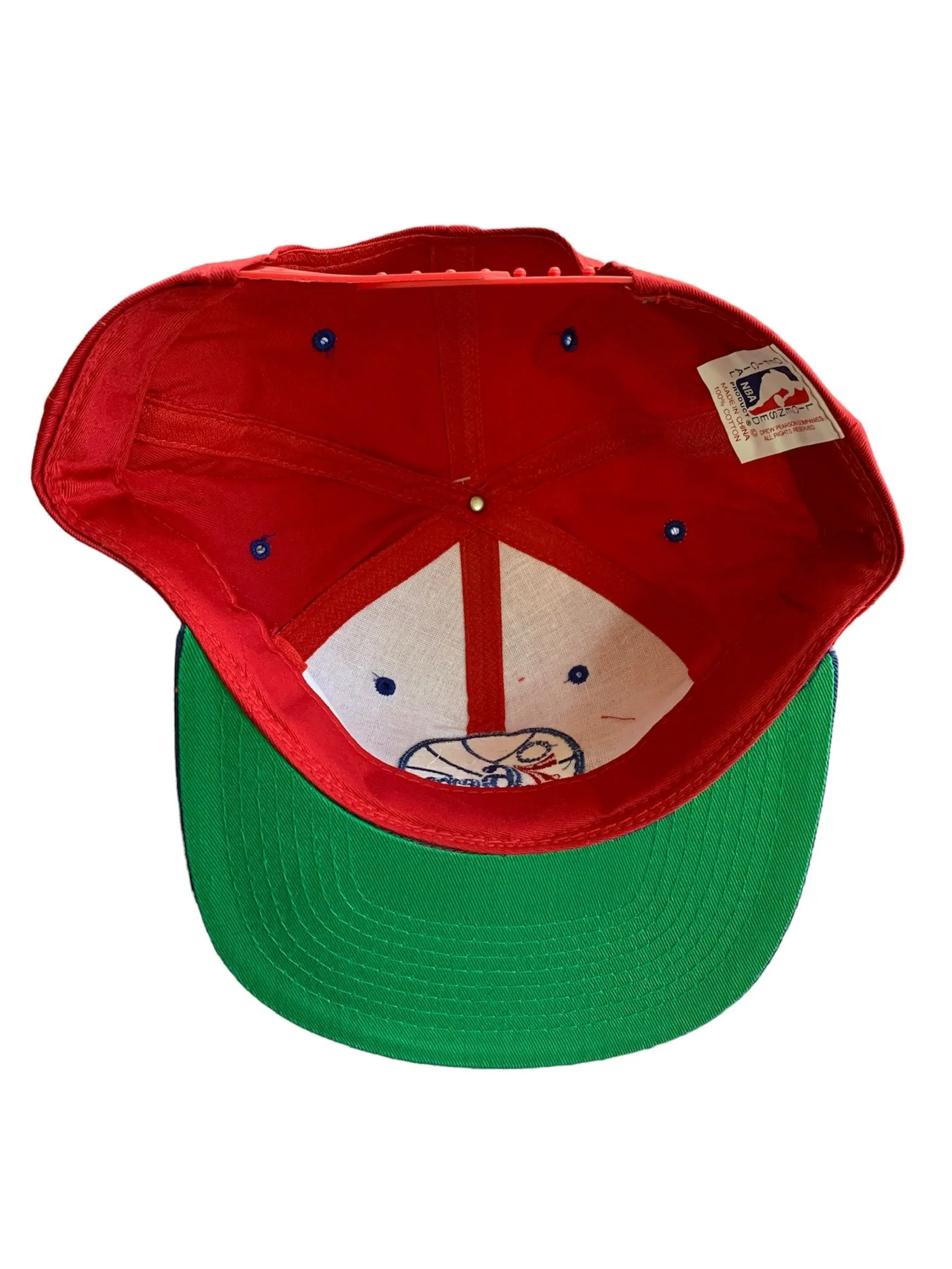 Philadelphia 76ers Snapback