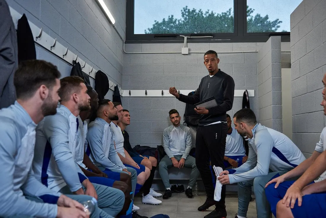 Pochette tactique entraîneur Football