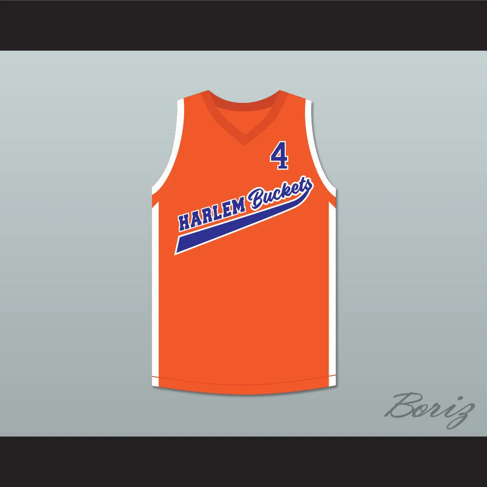 Preacher 4 Harlem Buckets Basketball Jersey Uncle Drew