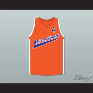 Preacher 4 Harlem Buckets Basketball Jersey Uncle Drew