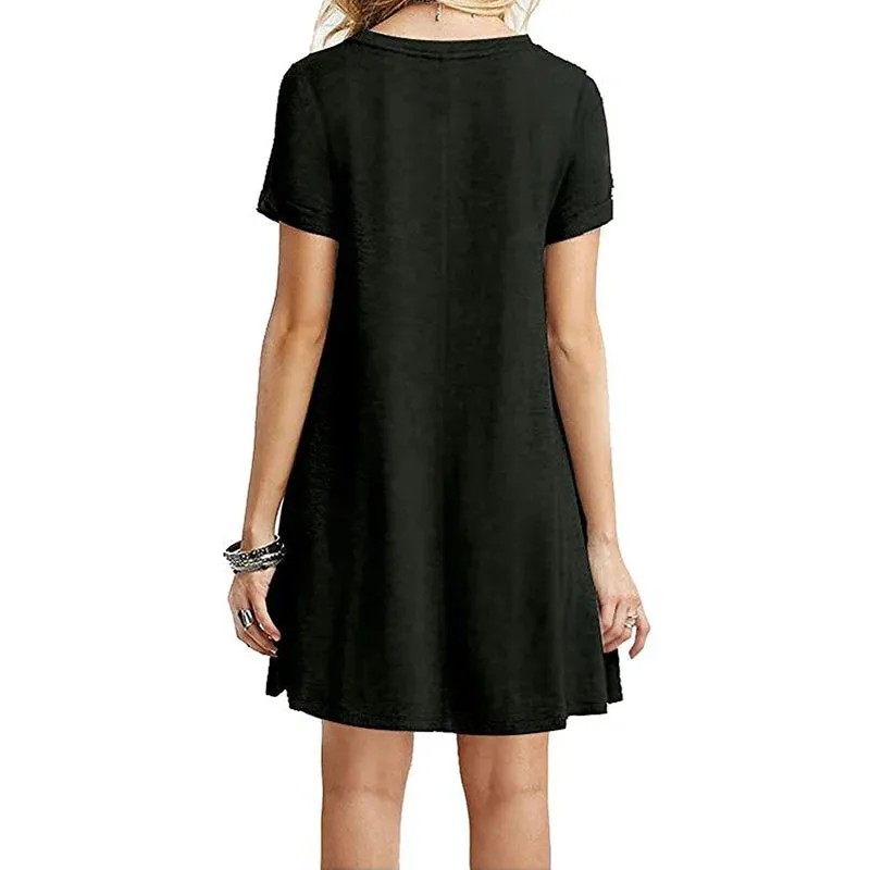 Raelynn | Minimalist Shirt Dress
