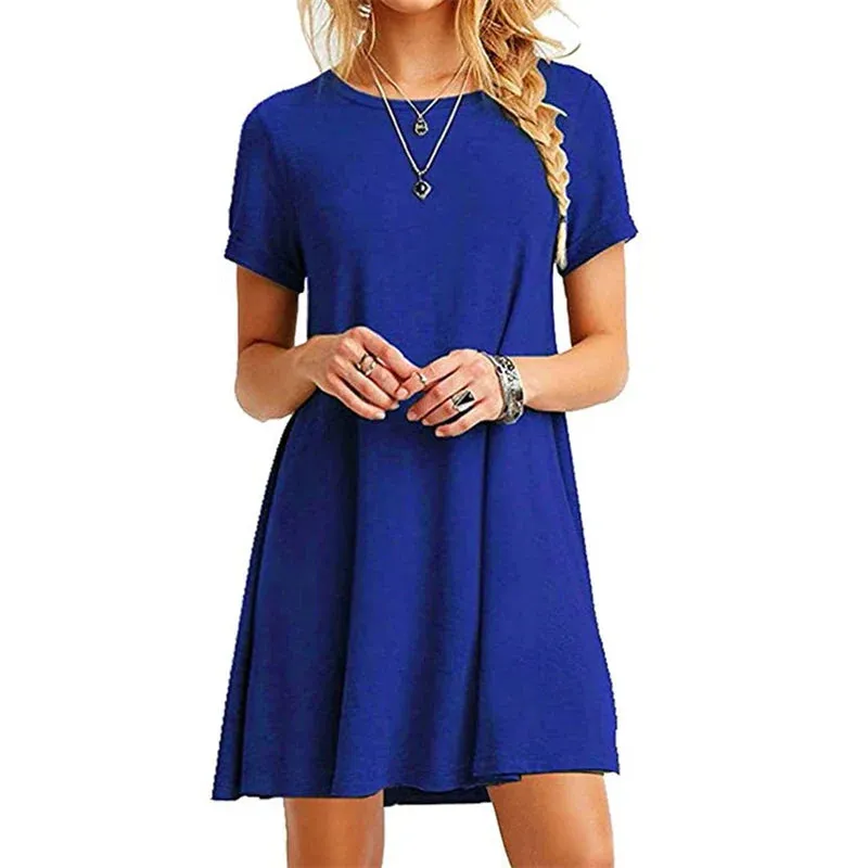 Raelynn | Minimalist Shirt Dress