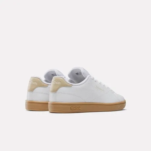 Reebok Women's Court Clean Fashion Sneakers