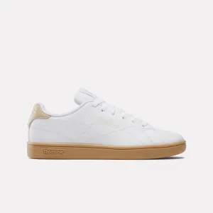 Reebok Women's Court Clean Fashion Sneakers