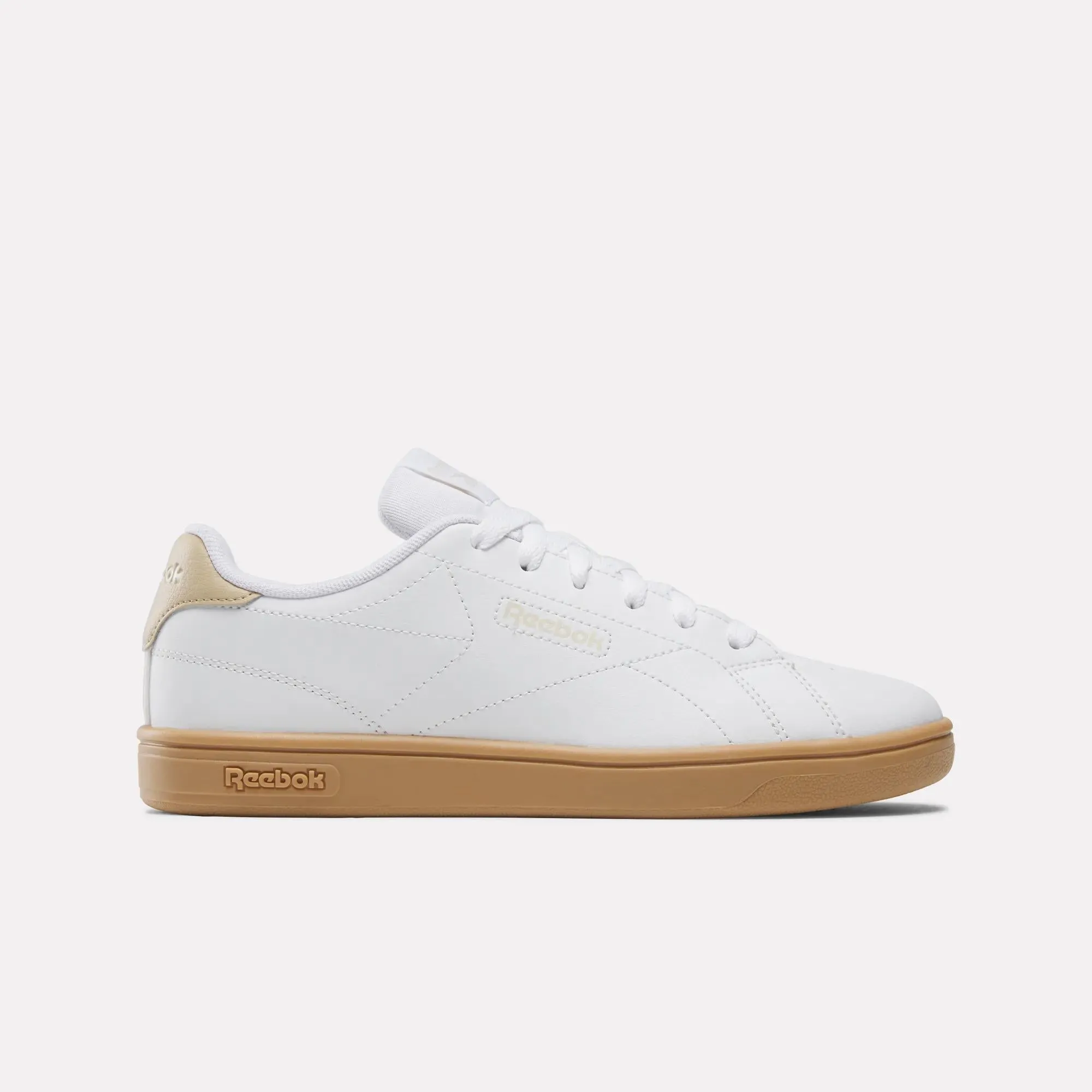 Reebok Women's Court Clean Fashion Sneakers