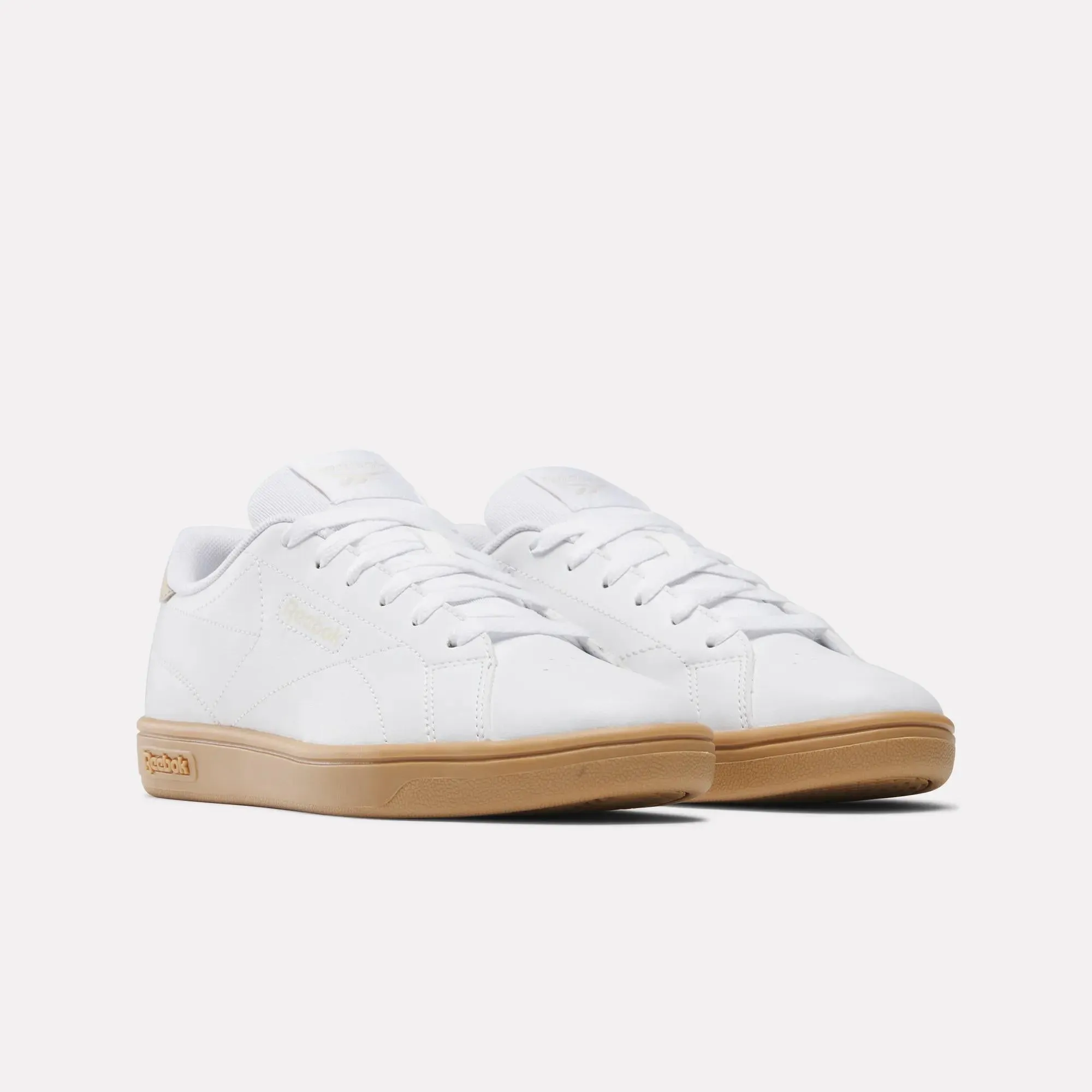 Reebok Women's Court Clean Fashion Sneakers