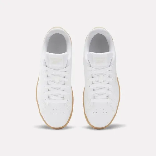 Reebok Women's Court Clean Fashion Sneakers