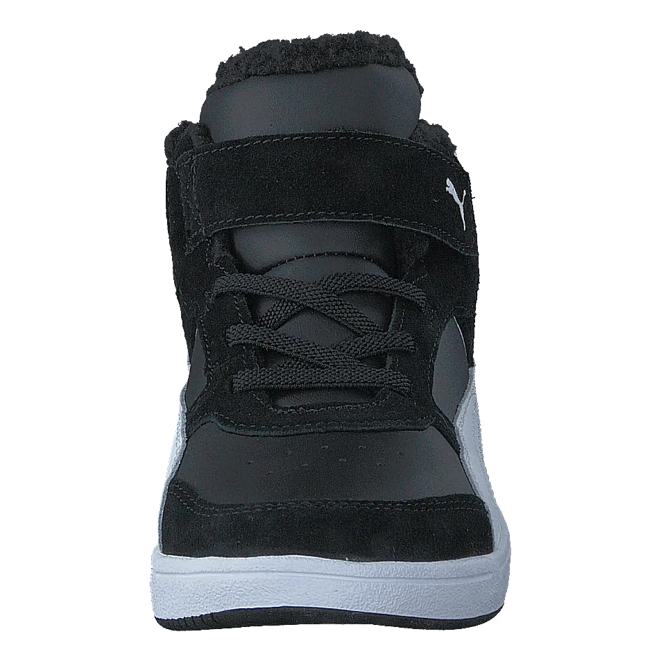 Reebound street v 2 Fur PS Black