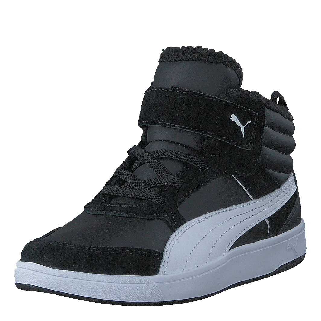 Reebound street v 2 Fur PS Black