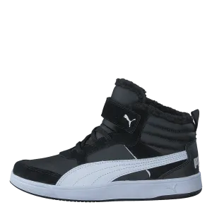 Reebound street v 2 Fur PS Black