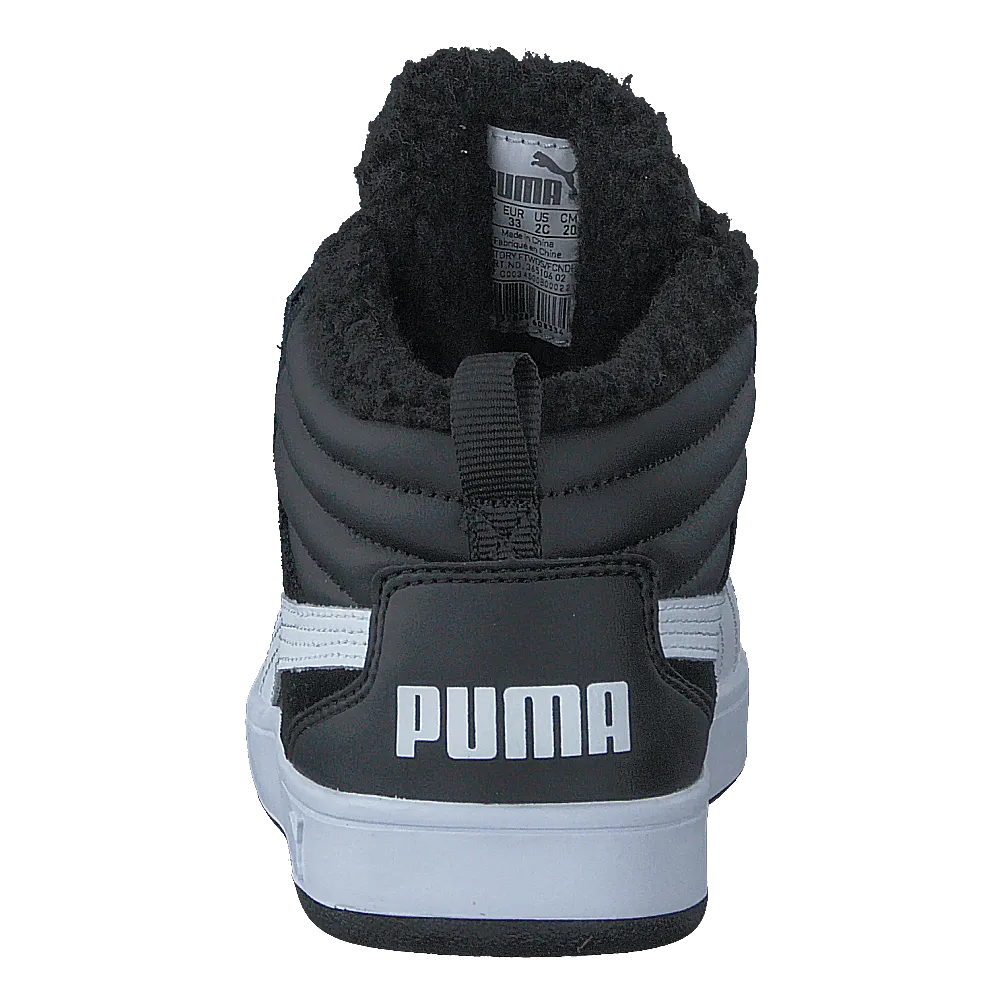 Reebound street v 2 Fur PS Black