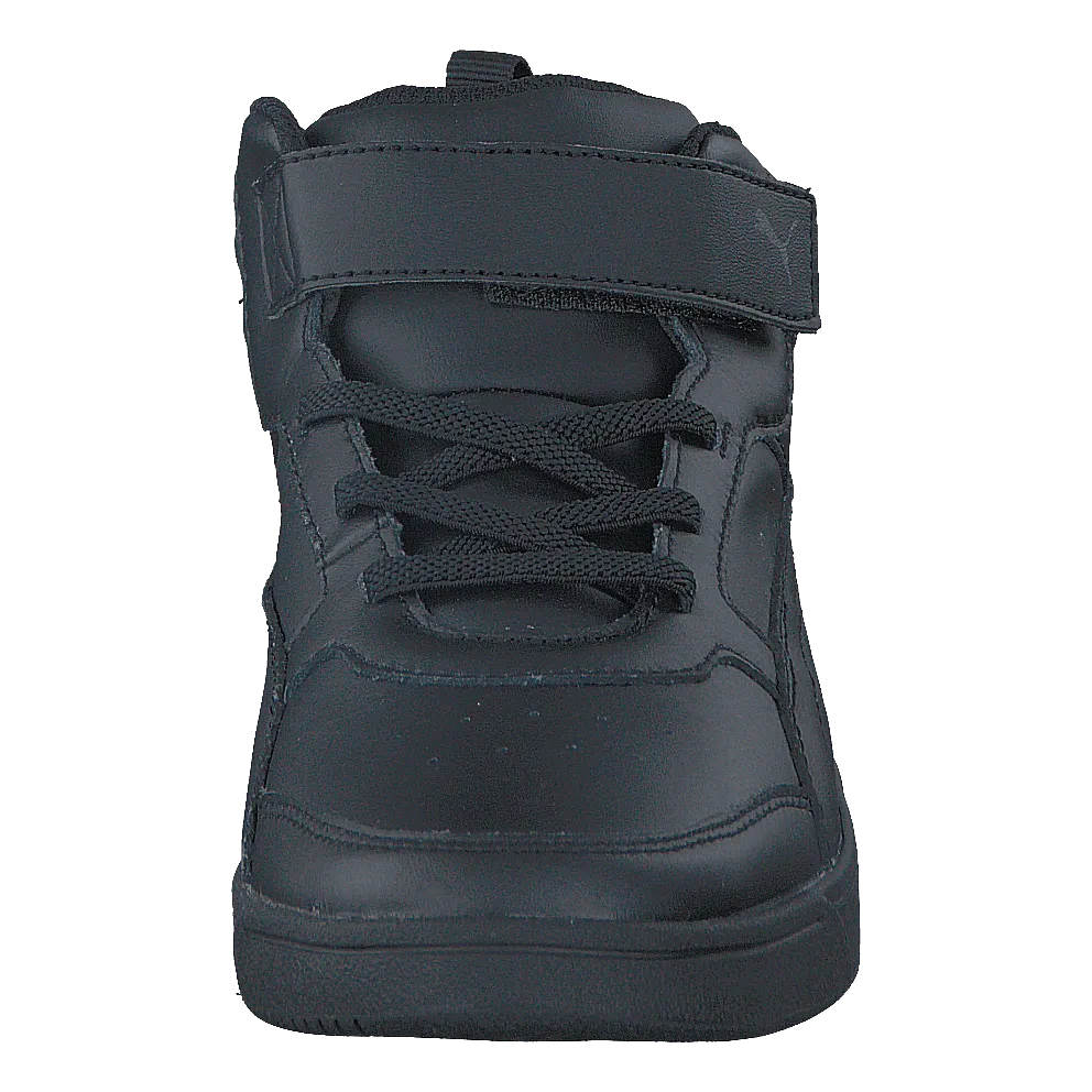 Reebound street v 2 L PS Black