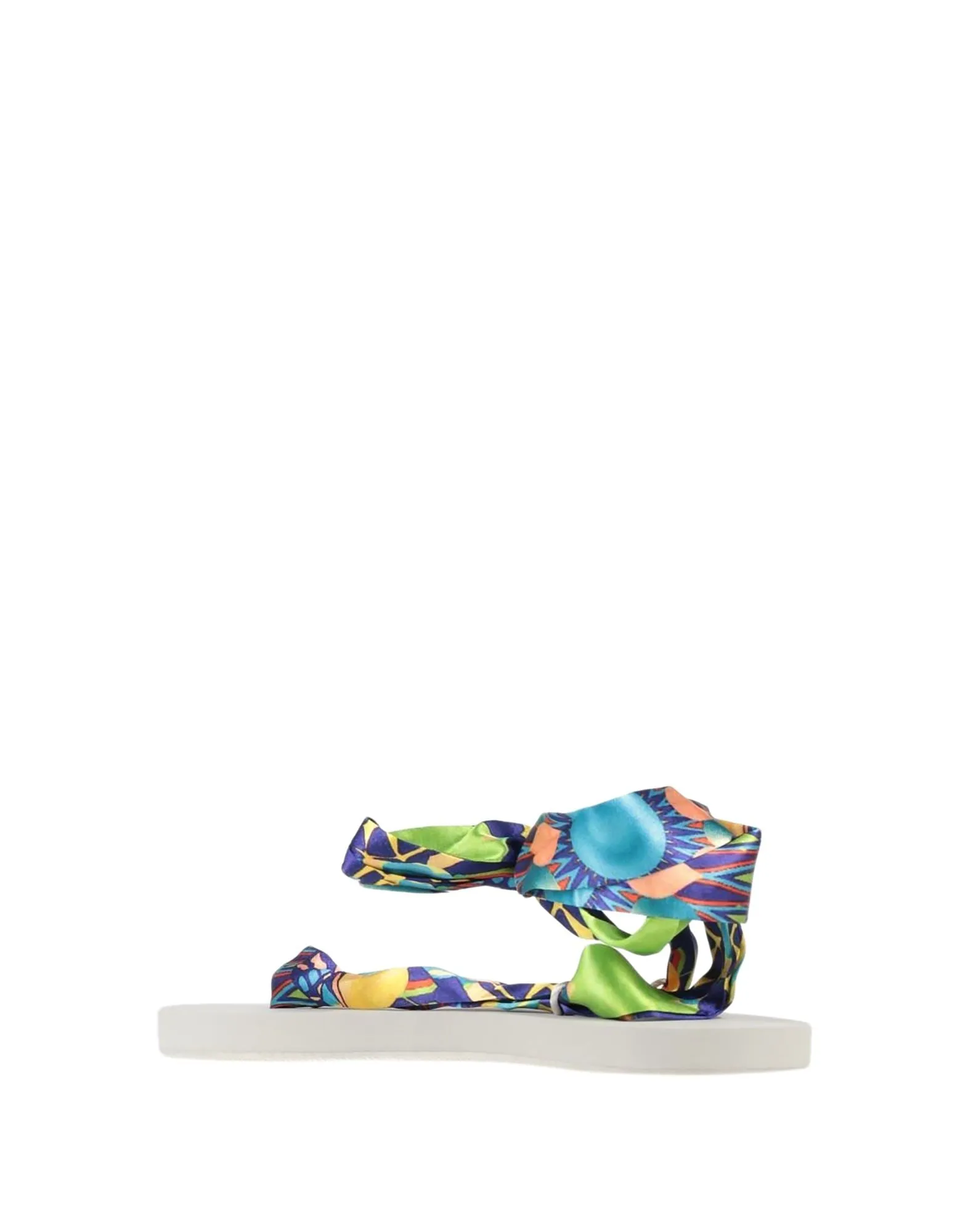 RELISH Purple Thong sandals (17556700VI) Woman