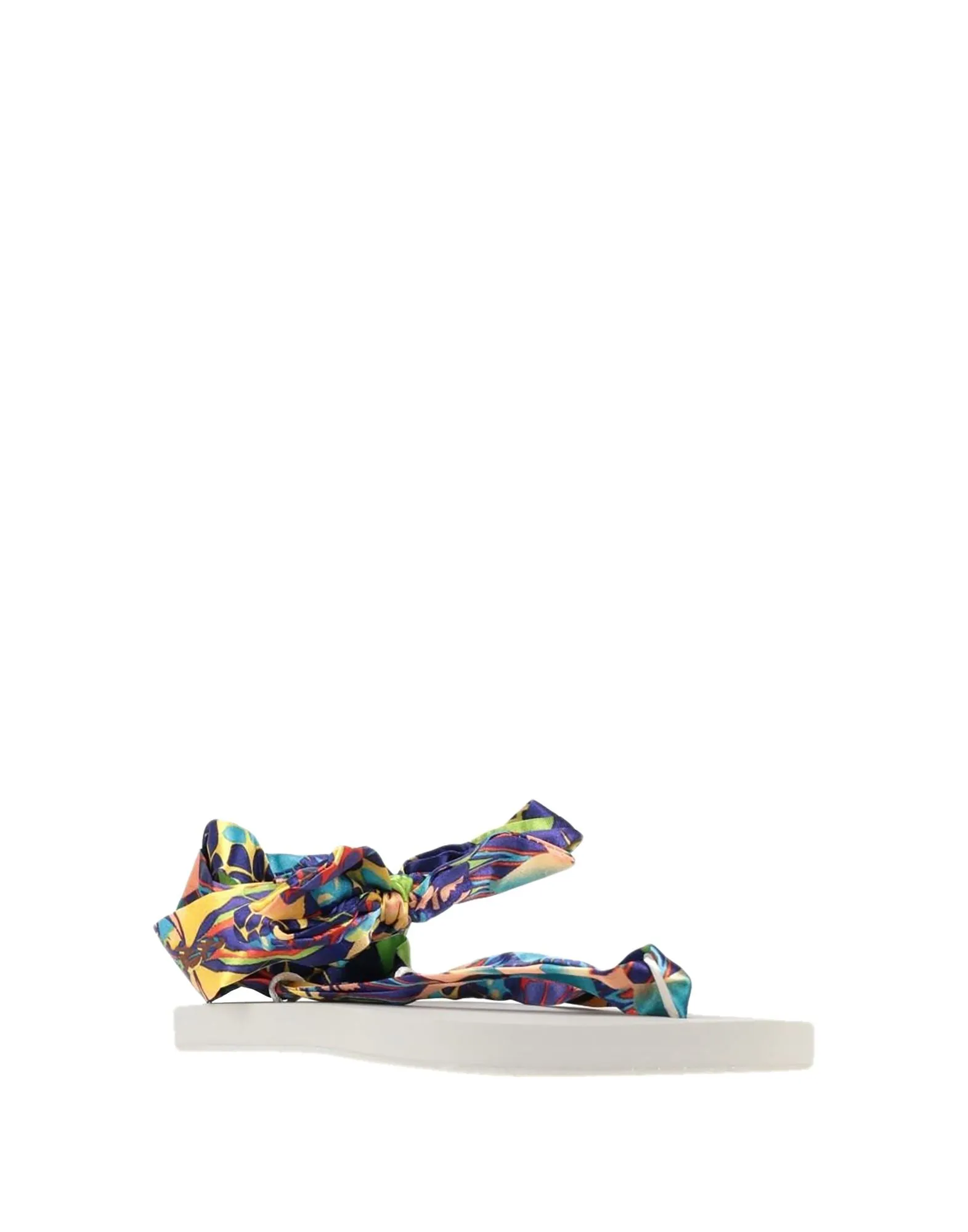 RELISH Purple Thong sandals (17556700VI) Woman