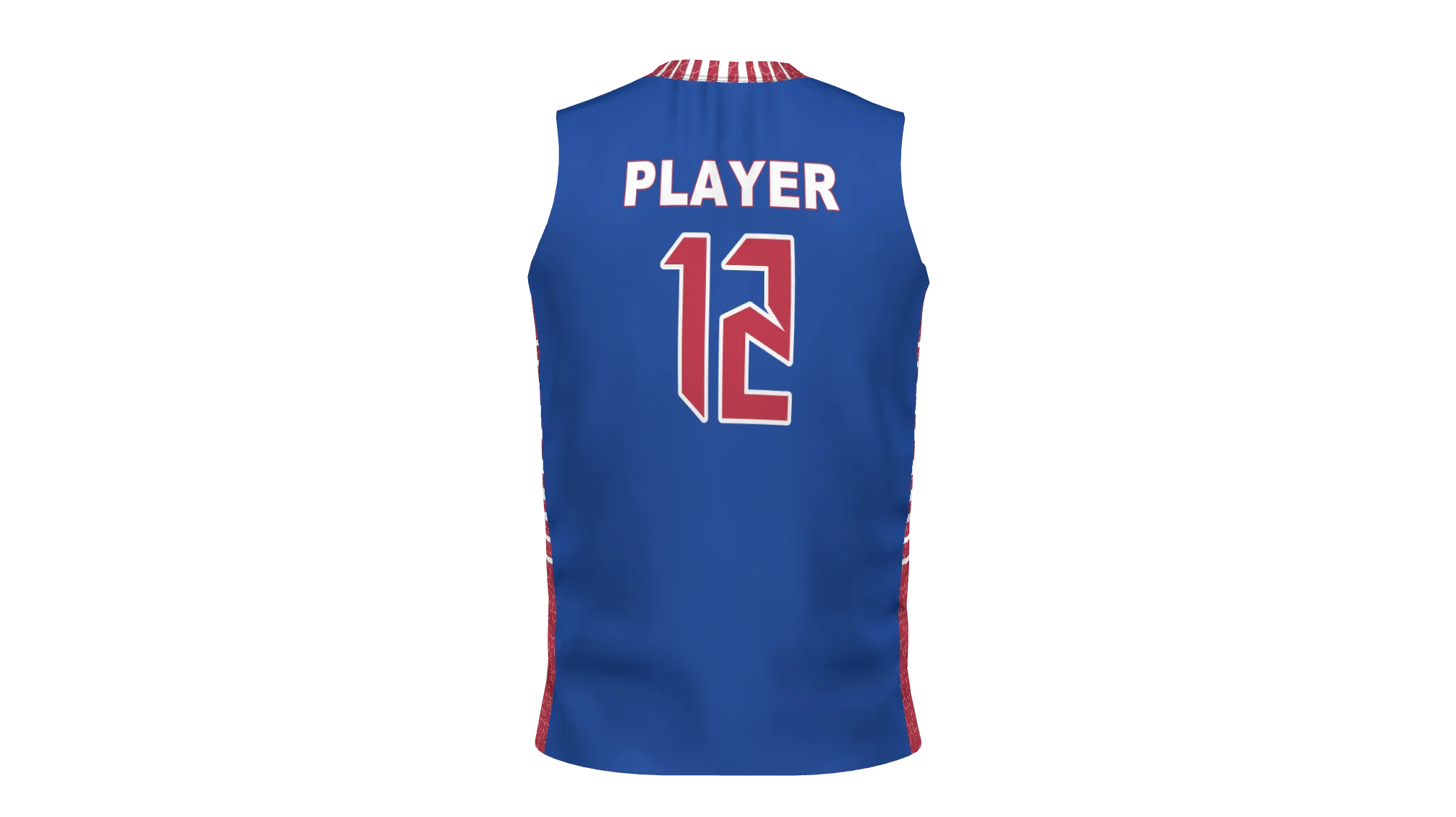 Riverside Cyclones Basketball Jersey