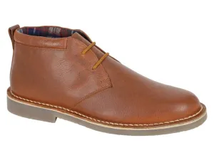 Roamers M755B Mens Desert Boots