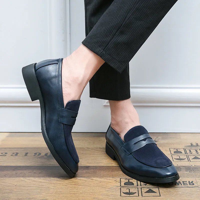 Romano Penny Loafers