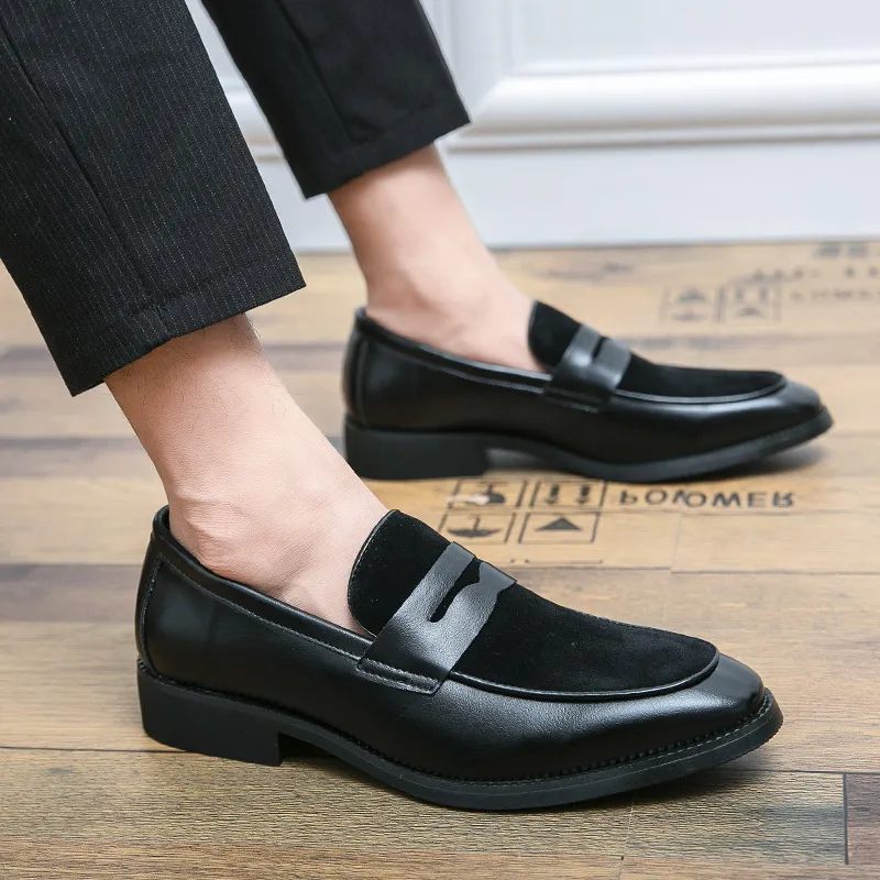 Romano Penny Loafers