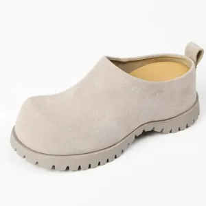 Round Toe Flats Loafers