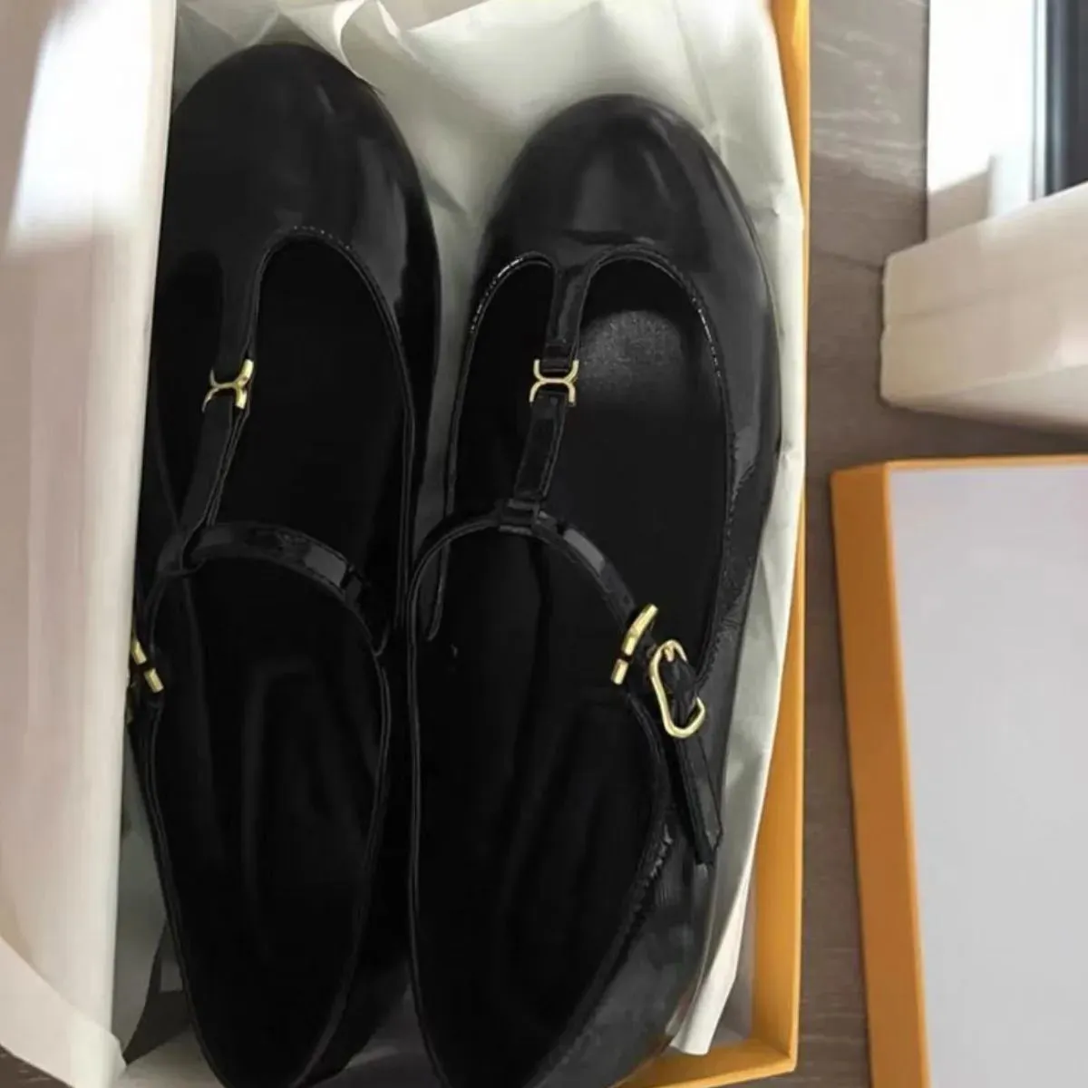 Round Toe Flats Loafers