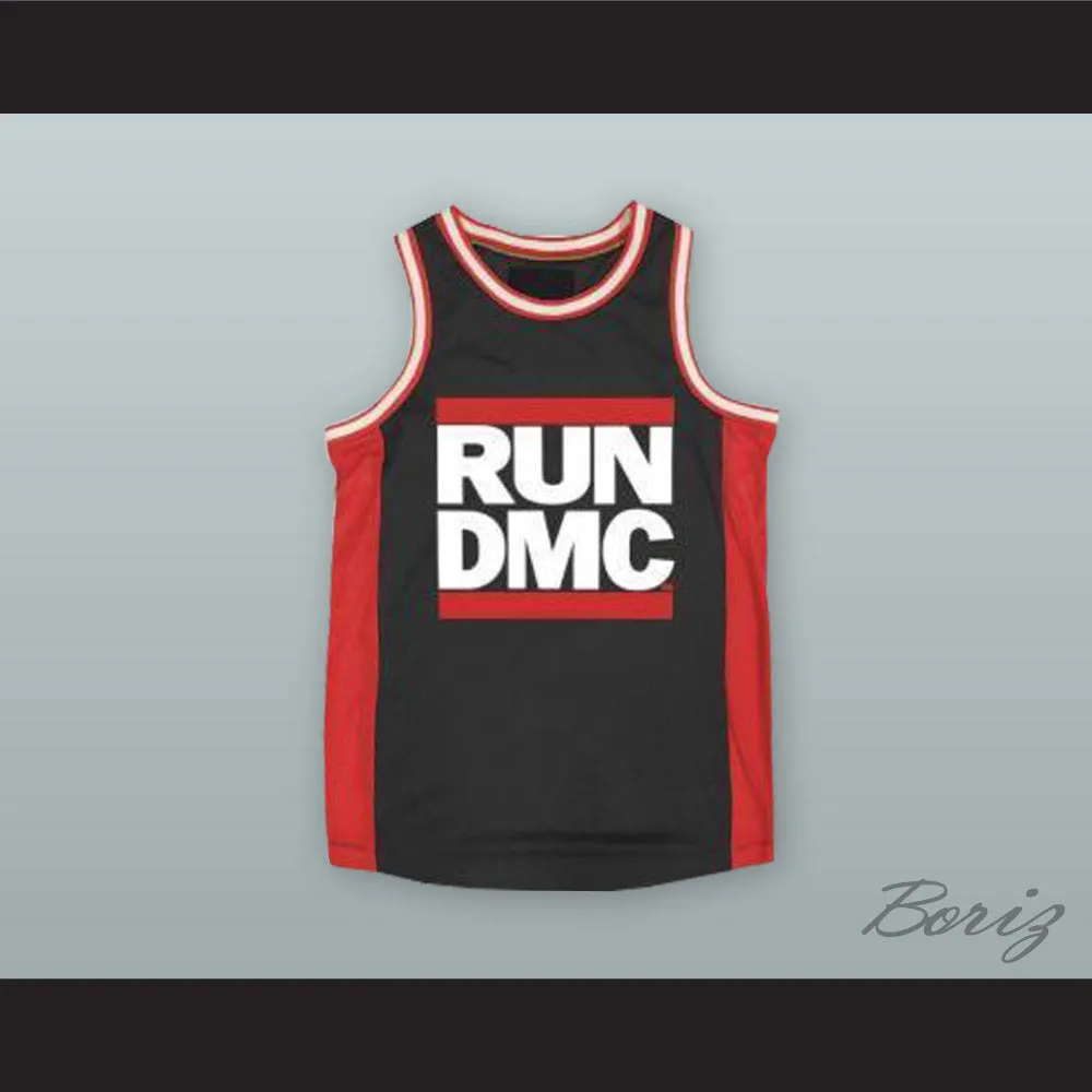 RUN DMC 82 Hollis Queens Basketball Jersey