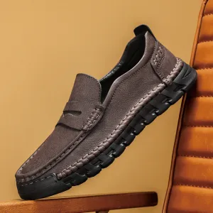 Savona Genuine Leather Loafers