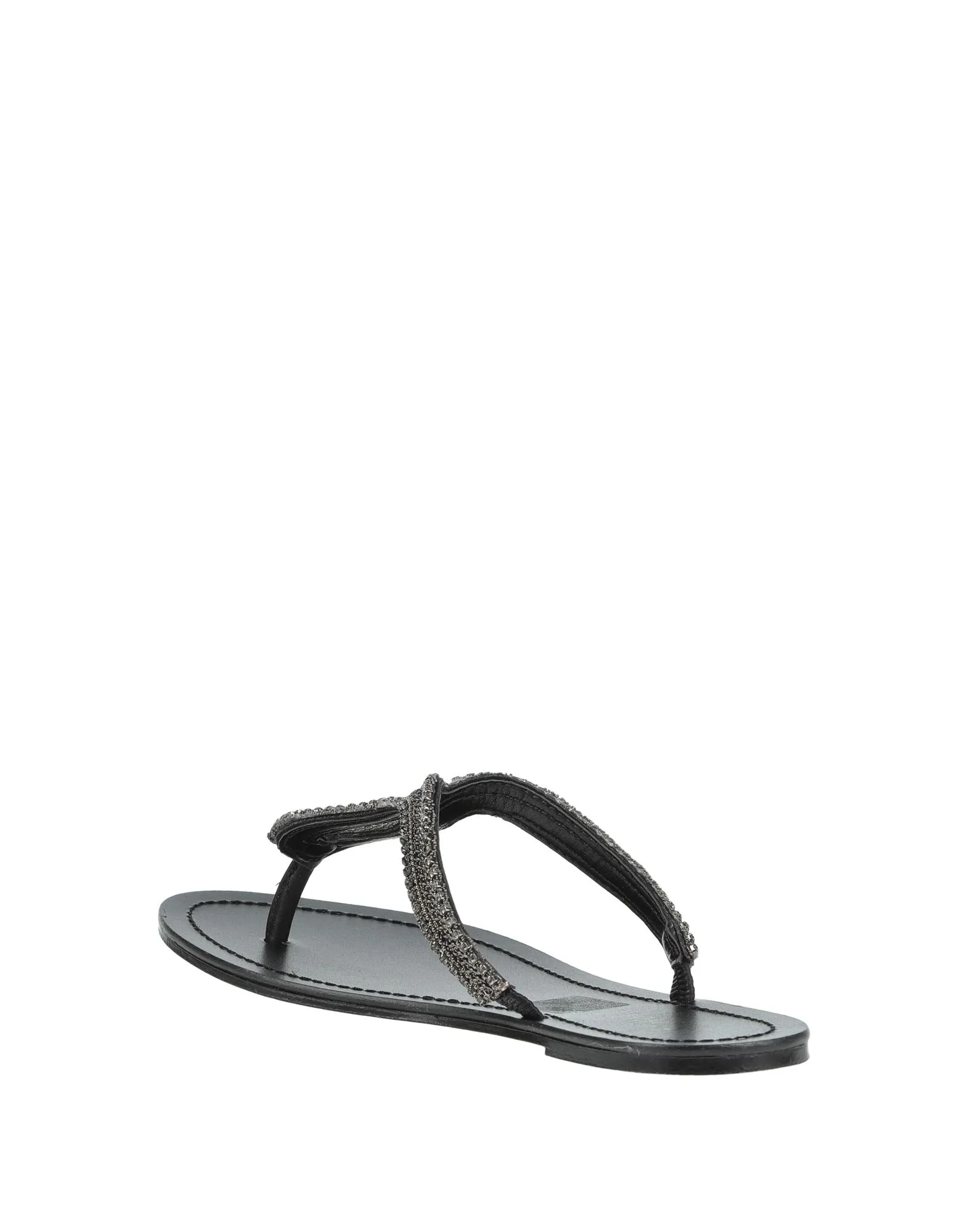 SCHUTZ Leather Thong sandals (17216737PM) Woman