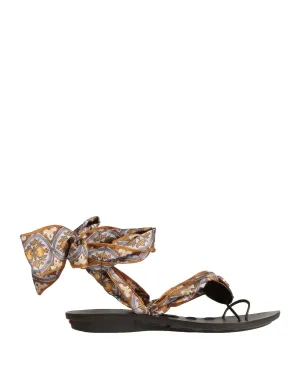 SHELIGHT Beige Thong sandals (17446296SW) Woman