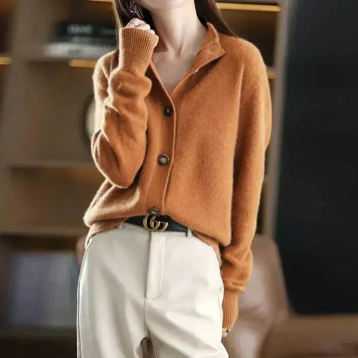 Sienna | Knit Cardigan