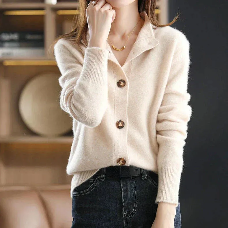 Sienna | Knit Cardigan