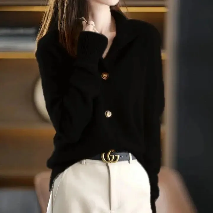 Sienna | Knit Cardigan
