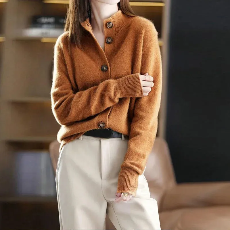 Sienna | Knit Cardigan
