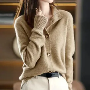 Sienna | Knit Cardigan