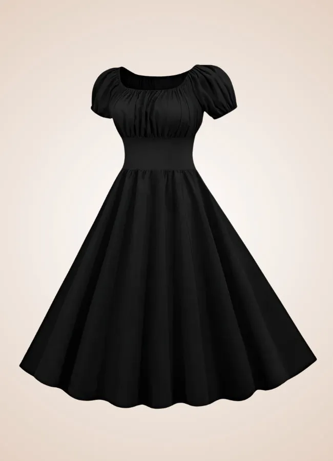 Sleeveless Summer Mini Dress