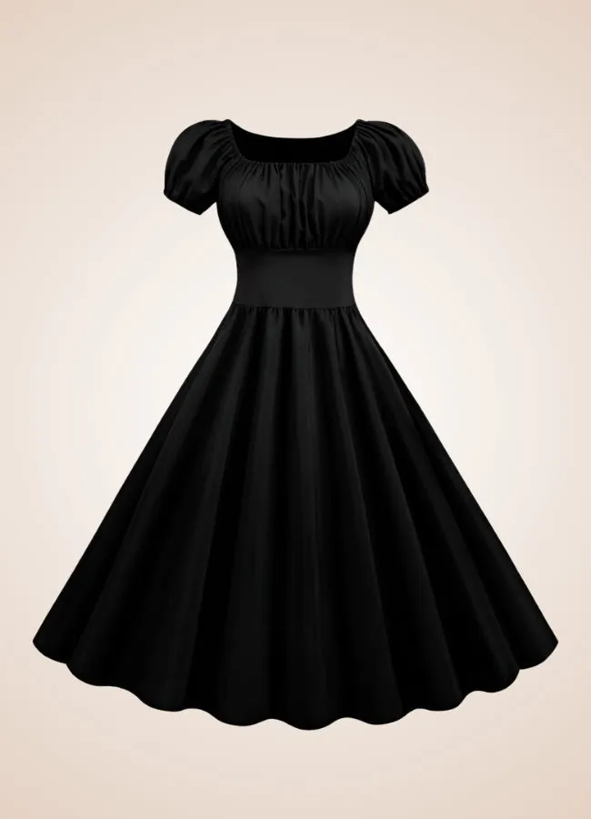 Sleeveless Summer Mini Dress