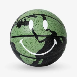 Smiley Bitmap Basketball