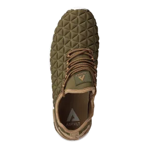 Speedsocks Neo Army Tan