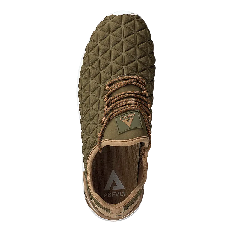 Speedsocks Neo Army Tan