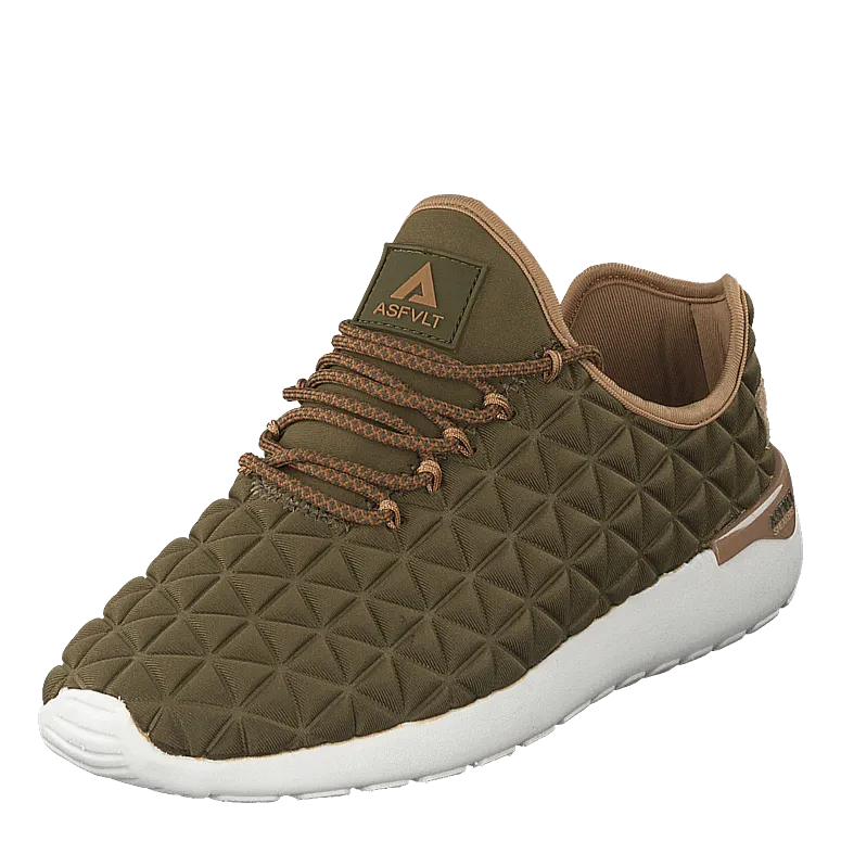 Speedsocks Neo Army Tan