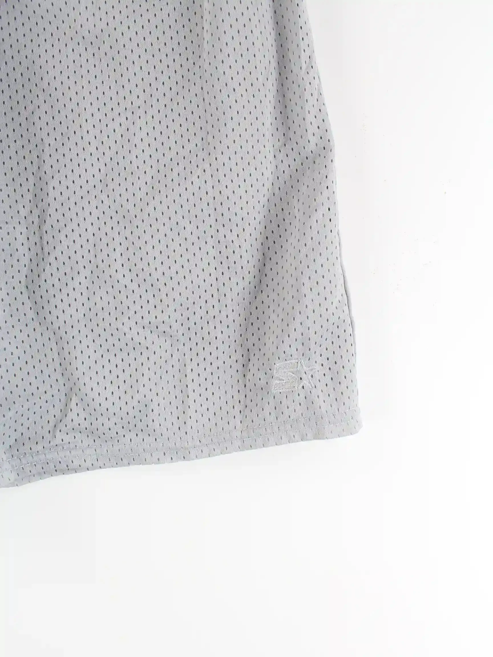 Starter Basketball Mesh Shorts Grau S
