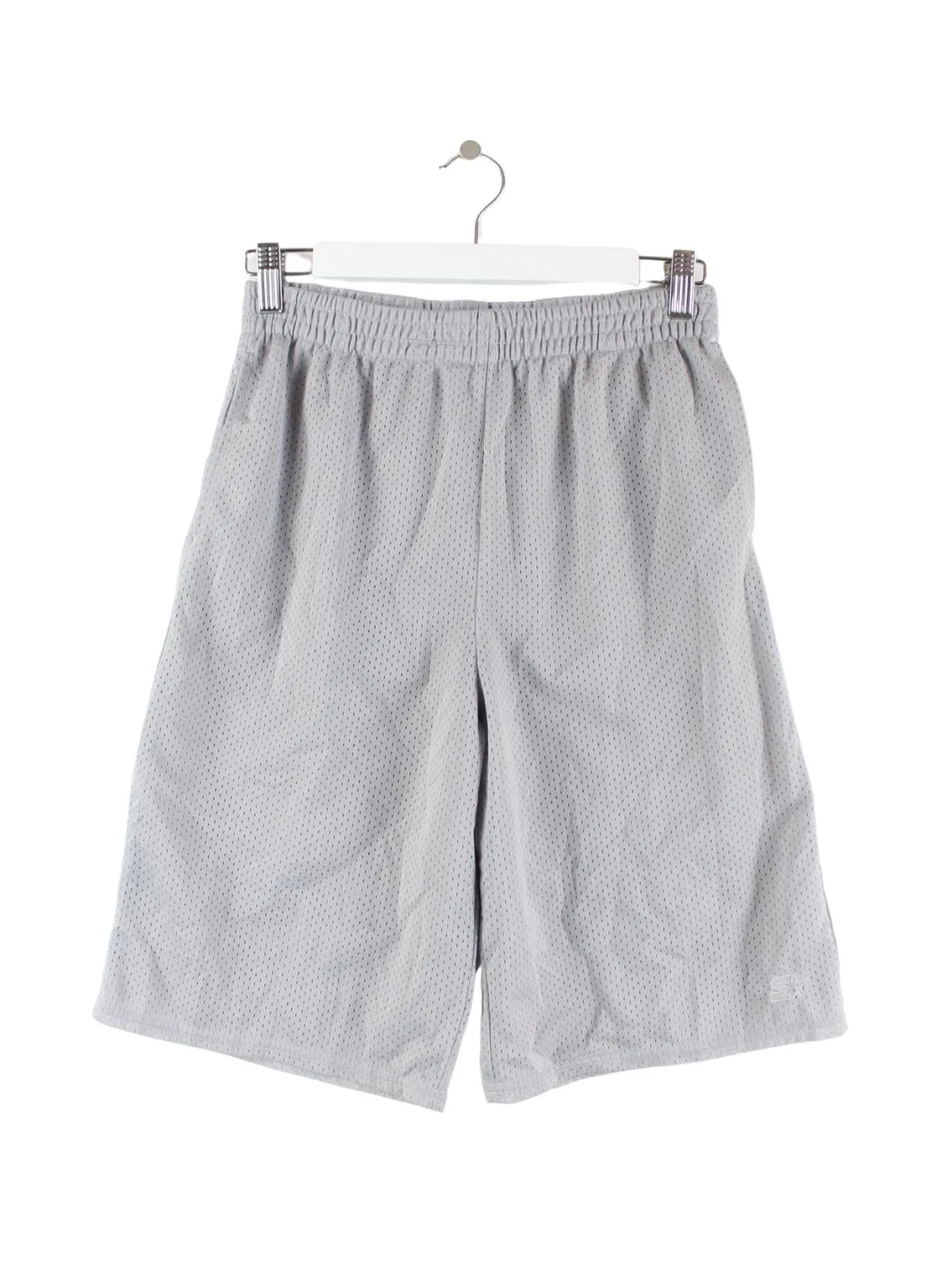 Starter Basketball Mesh Shorts Grau S