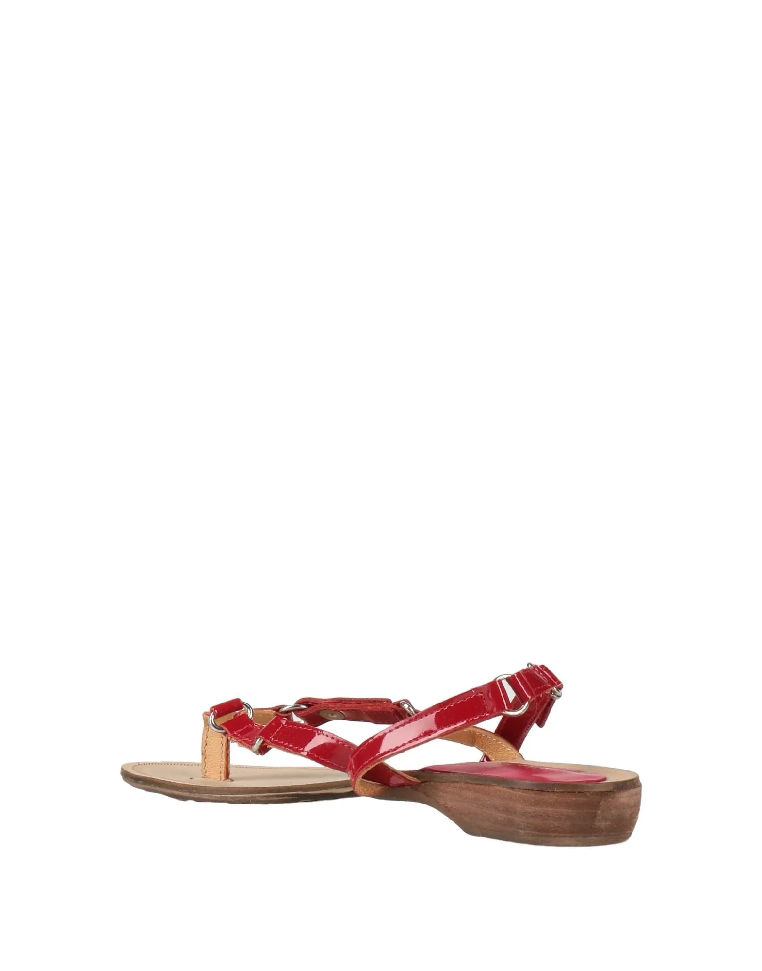 STELE Leather Thong sandals (17465009AP) Woman
