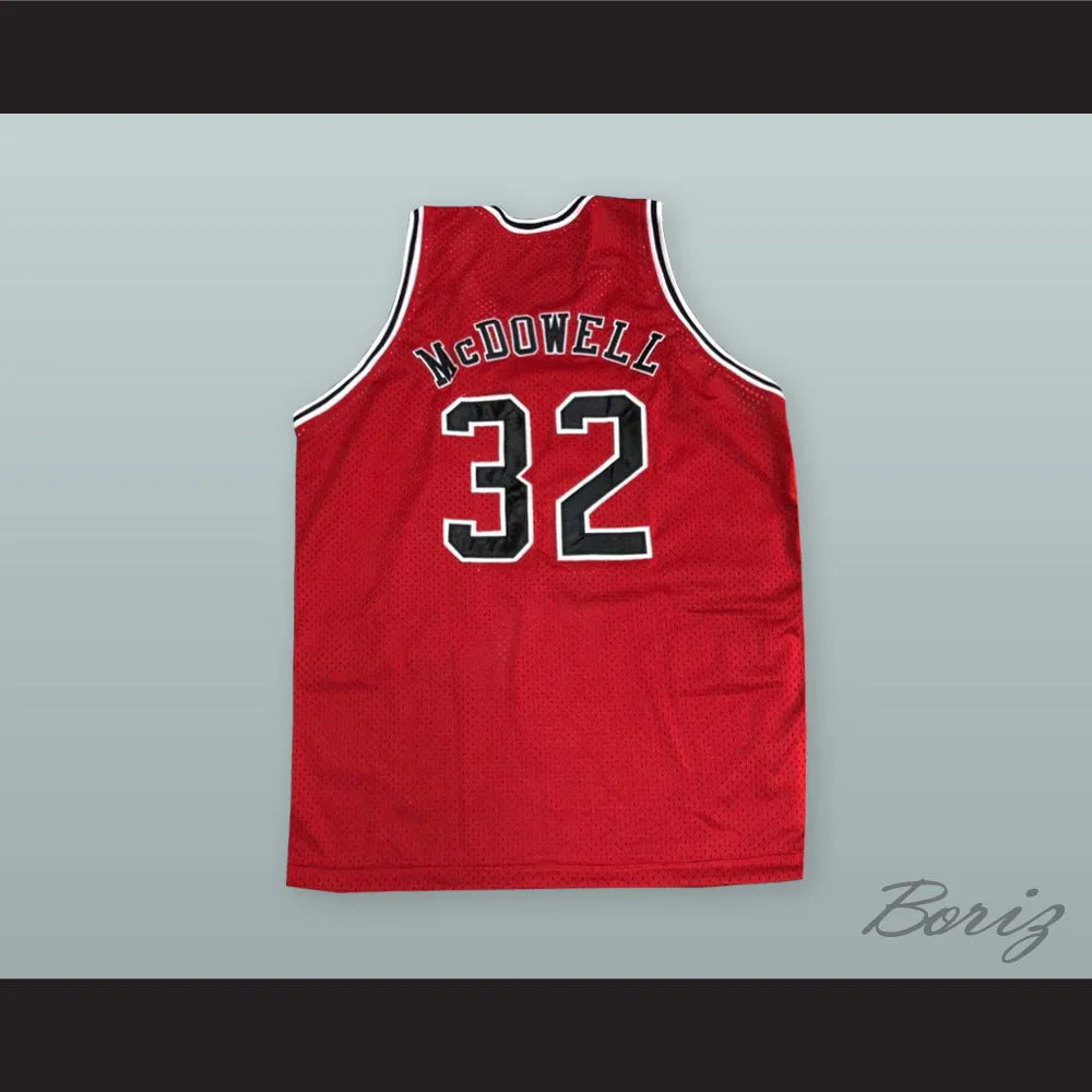 Stephen McDowell 32 LaSalle Academy Basketball Jersey