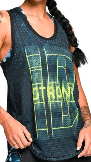 STRONG iD Basketball Tank (Pre-Order)