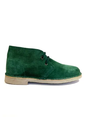 Suede Desert Boot