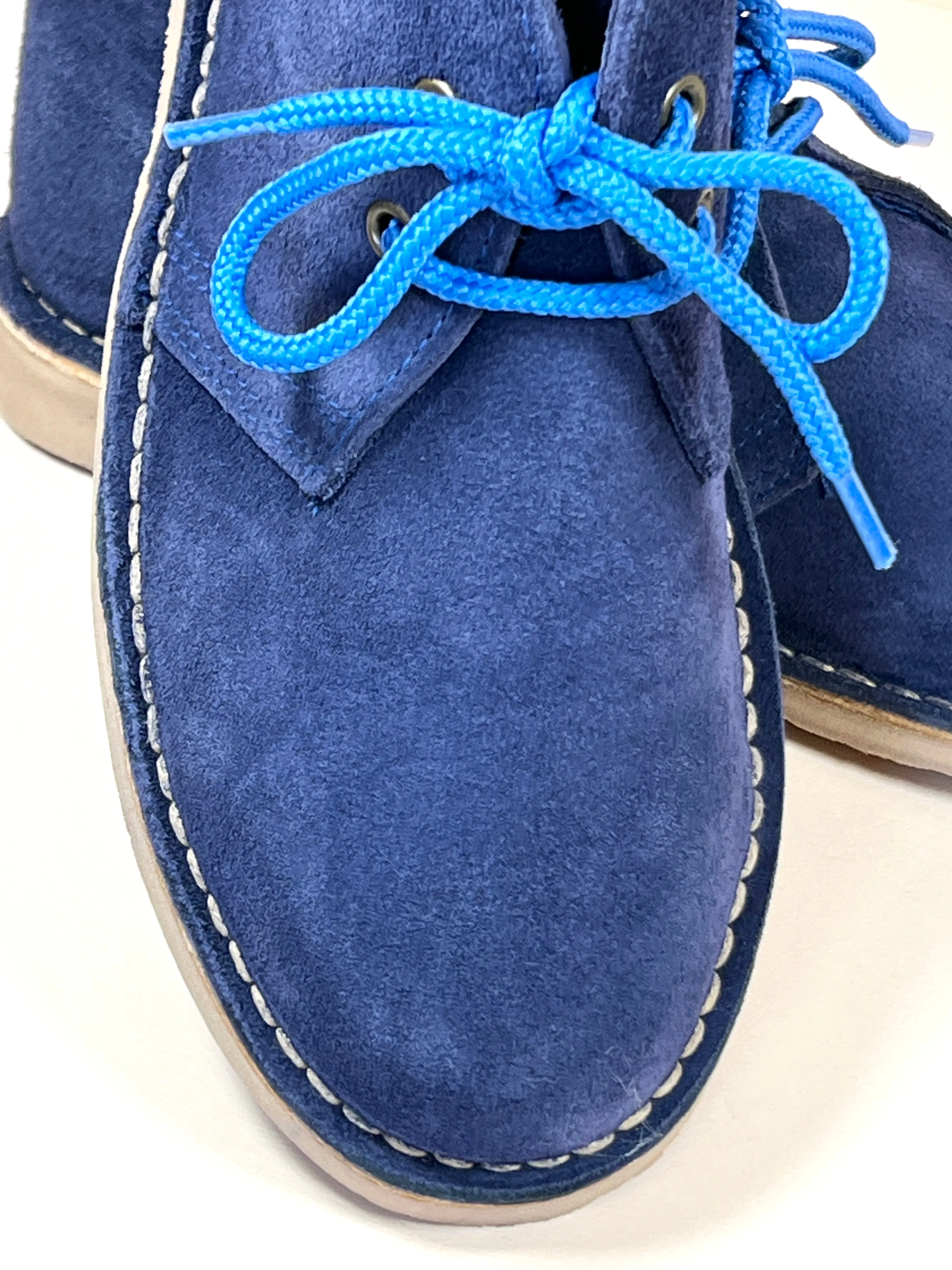 Suede Desert Boot