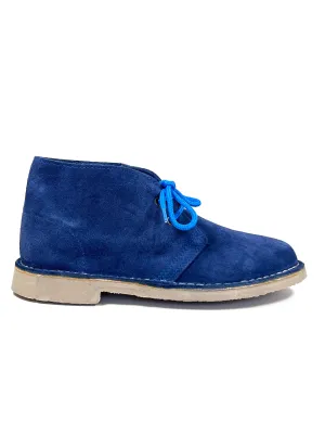 Suede Desert Boot
